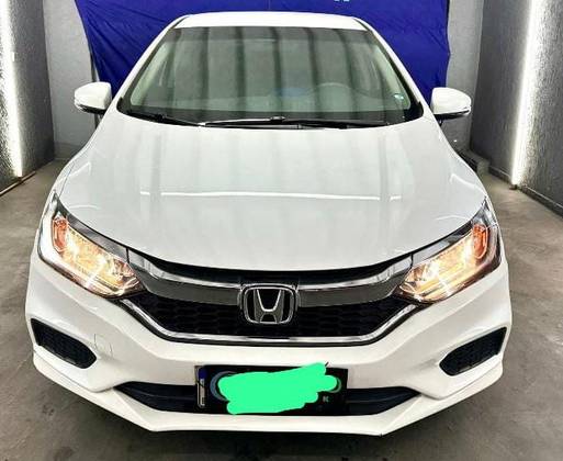 HONDA CITY 1.5 PERSONAL 16V FLEX 4P AUTOMÁTICO HONDA CITY 1.5 PERSONAL 16V FLEX 4P AUTOMÁTICO